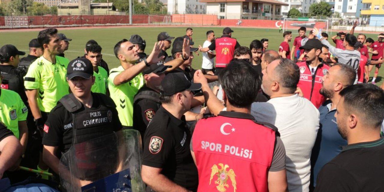 Cizre Belediye Spor'dan Zap Spor Maçı açıklaması