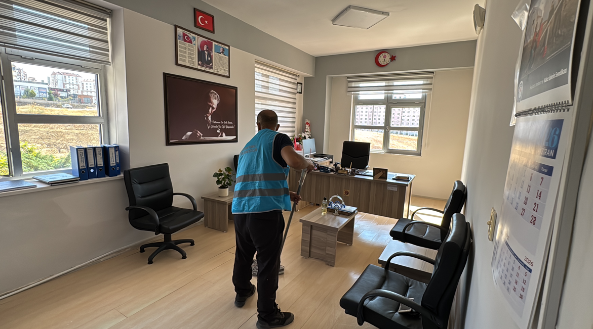 Doguda Yukumluler Okullari Yeni Egitim Ogretim Yilina Hazirladi (2)