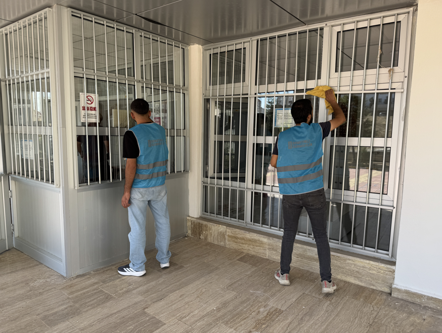 Doguda Yukumluler Okullari Yeni Egitim Ogretim Yilina Hazirladi (4)
