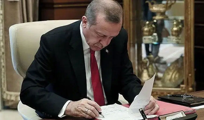 Kararname tamamlandı birçok ilin valisi değişiyor