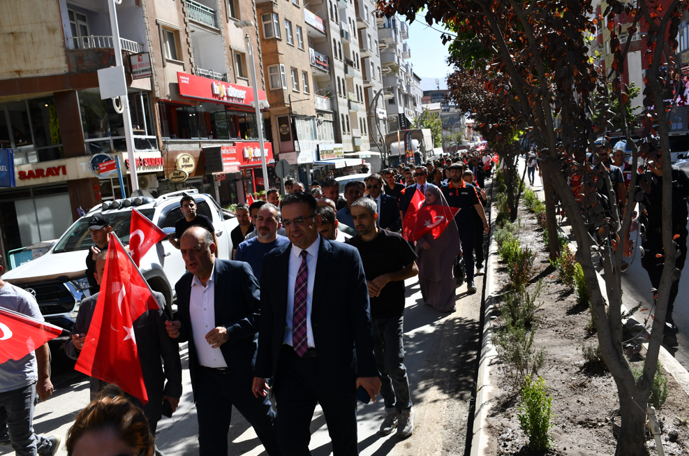 Hakkari Gaziler Günü (2)