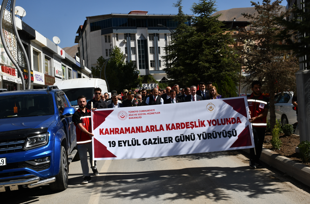 Hakkari Gaziler Günü (3)