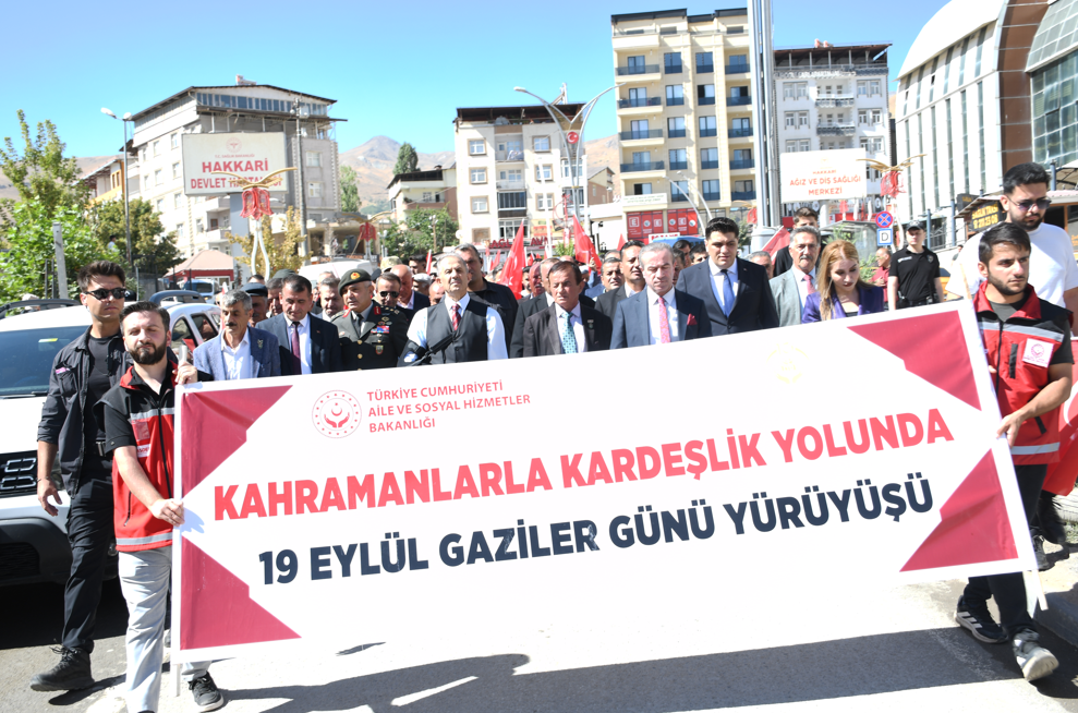 Hakkari Gaziler Günü (4)