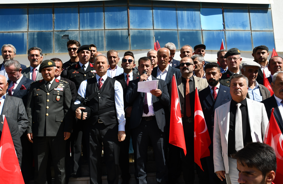 Hakkari Gaziler Günü (6)