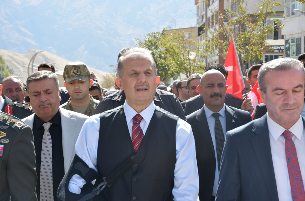 Hakkari Gaziler Günü