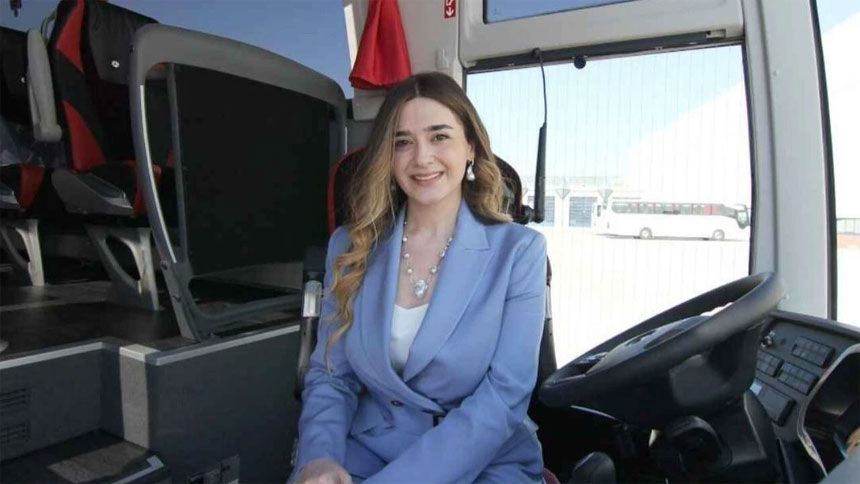 İrem Bayram'dan yerel ticaret çağrısı