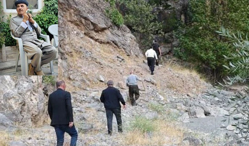 Hakkari’de patika yolda fenalaşan Özen öldü