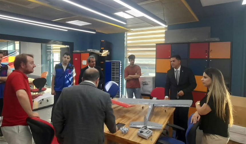 Hakkari ve Yüksekova’da DENEYAP sınav heyecanı