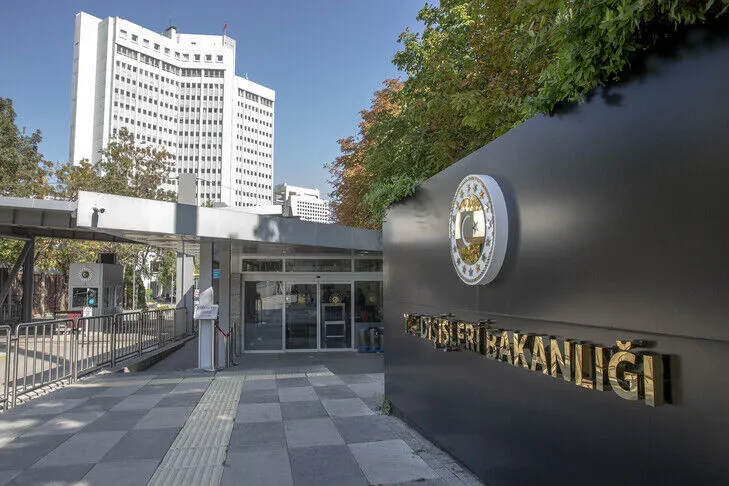 Türkiye'den Mekke çevresindeki İHA saldırısına kınama