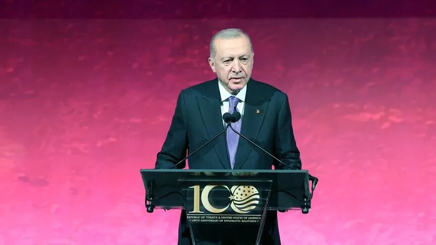 Erdoğan'dan BM'ye veto hakkını kaldırma çağrısı