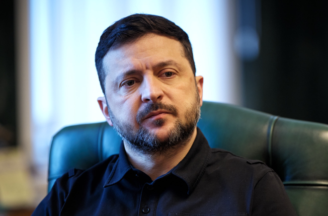 Zelenskiy: Rusya'nın saldırılarında 5 kişi hayatını kaybetti