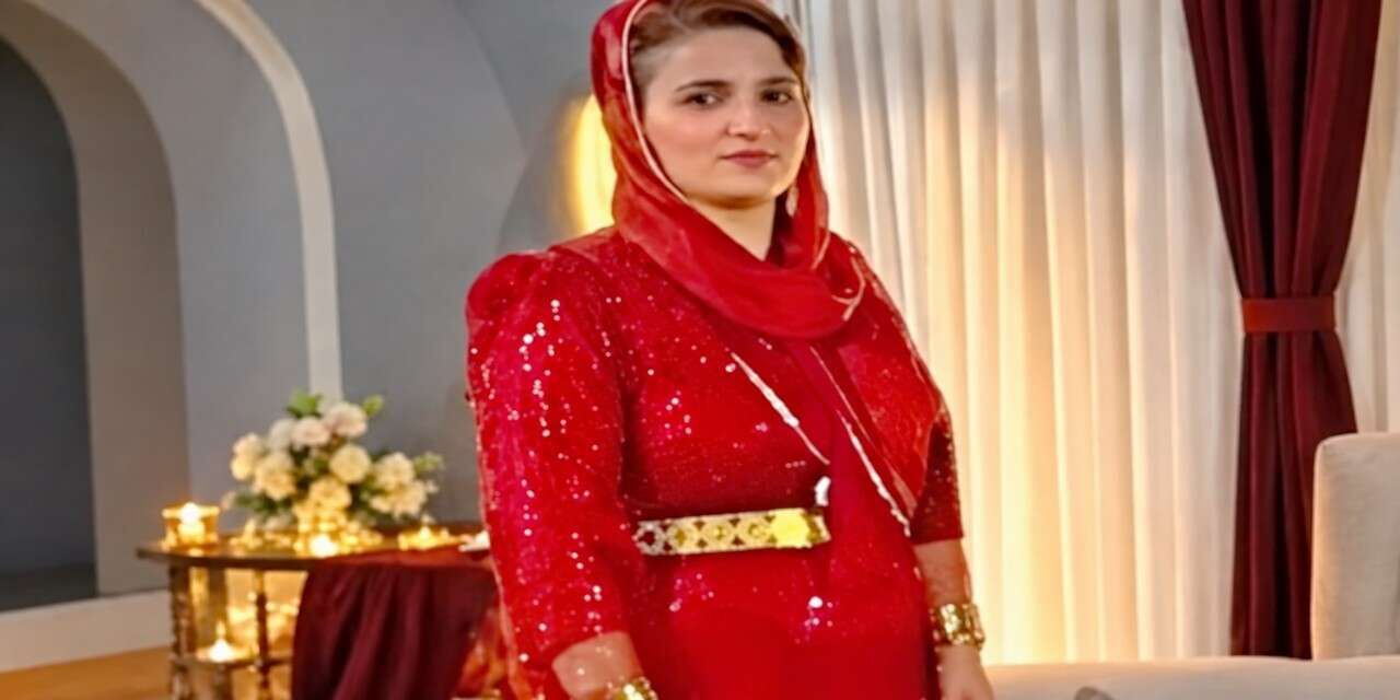 Hakkarili dört çocuk annesi Menice Kaya hayatını kaybetti