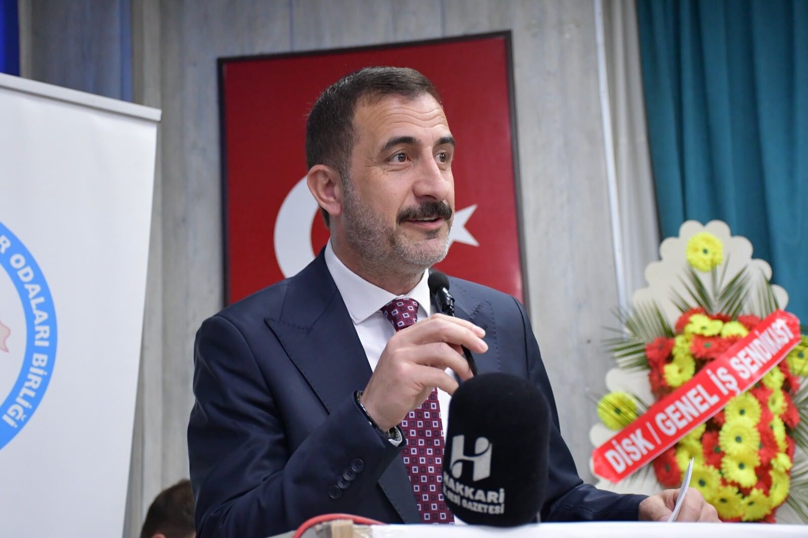 Başkan Tekin'den Uraloğlu'nun Güzeldere Tüneli paylaşımına tepki