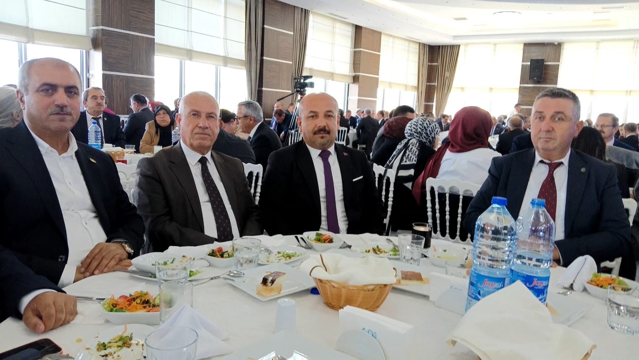 Hakkari için Beştepe’ye 6 maddelik talep dosyası sunuldu