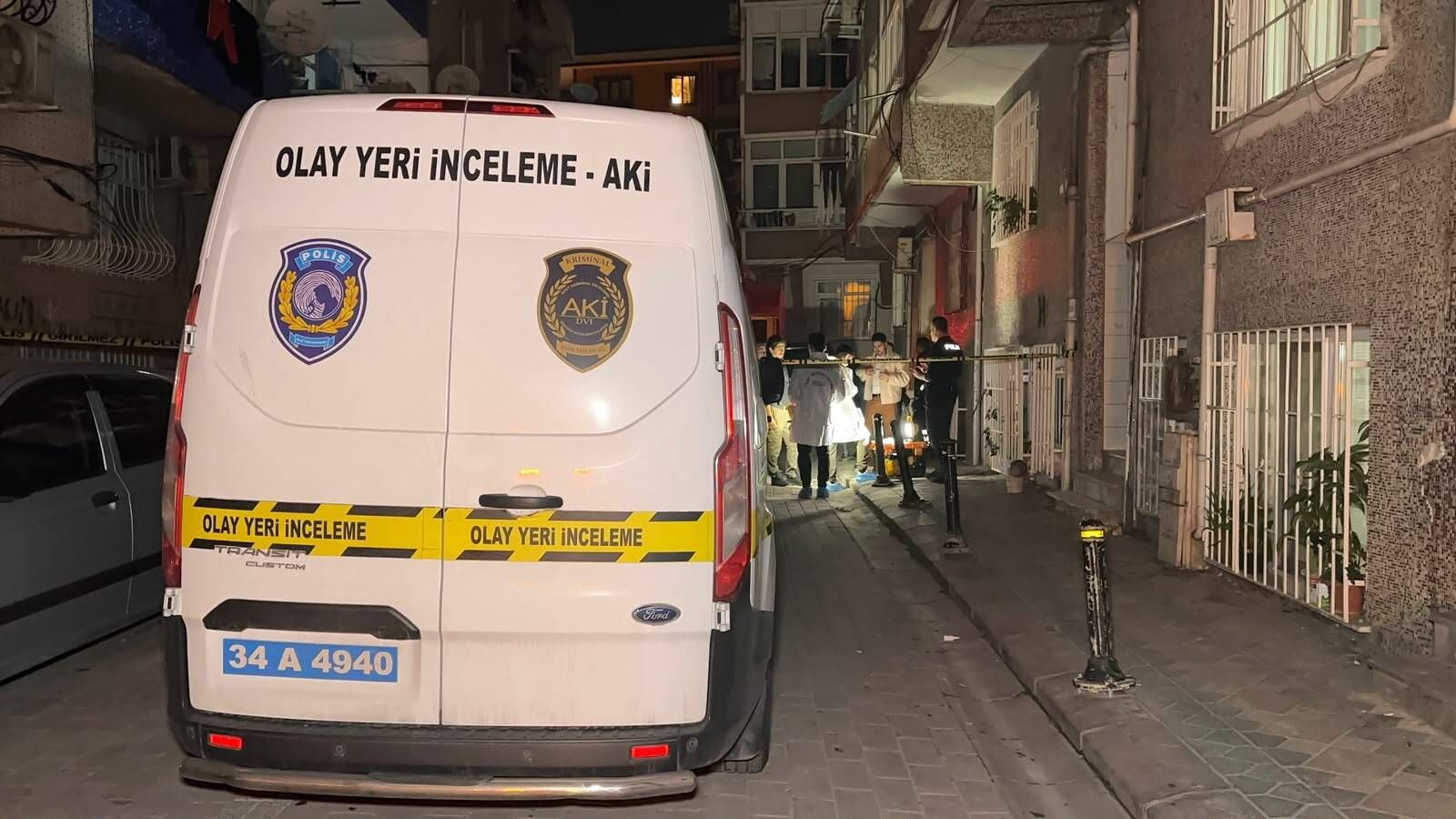 Polise ateş açan şüpheli, bacağından vurularak yakalandı