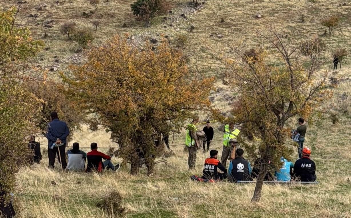 Hayvanlarına bakmak için çıkan Hamza, arazide ölü bulundu