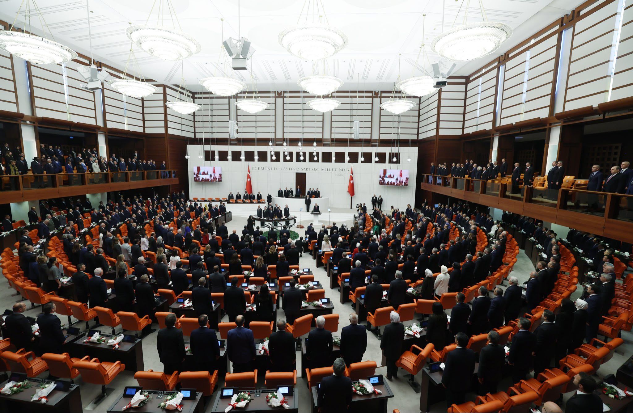 TBMM Genel Kurulu’nda, fonların tasfiyesine ilişkin teklif kabul edildi