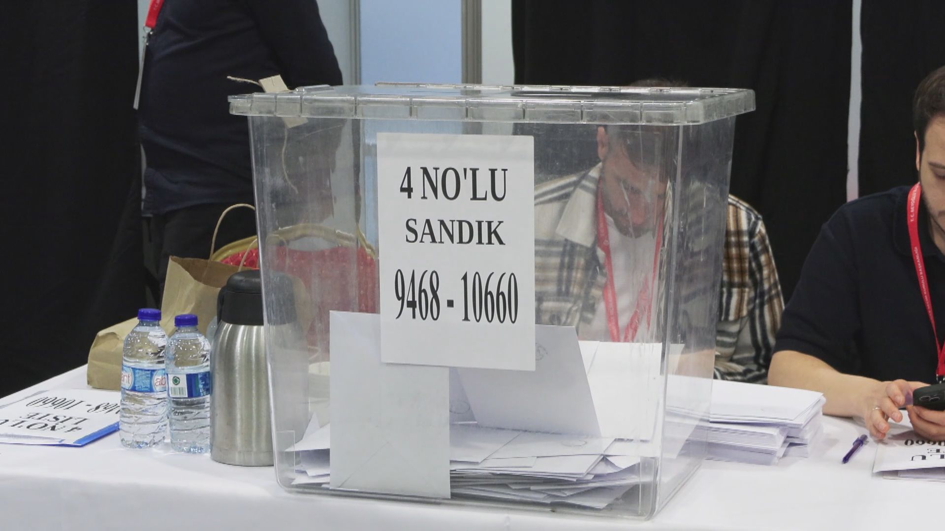 İstanbul Barosu başkanlık seçimini Ümit Kocasakal kazandı
