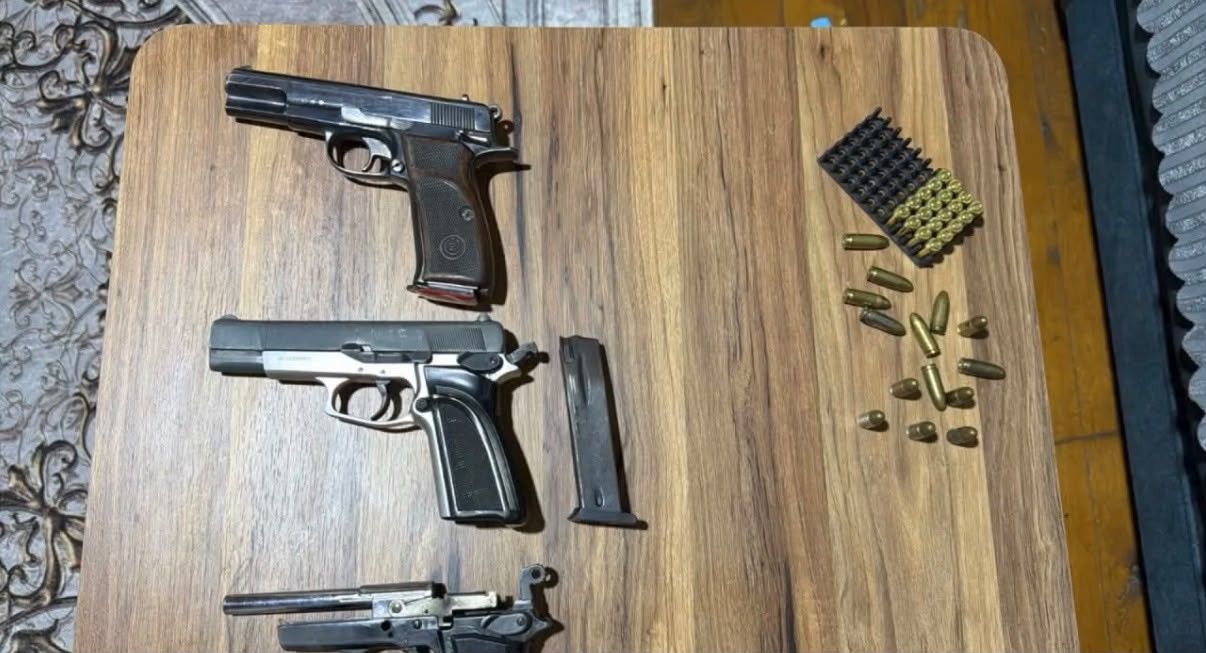 30 ilde eş zamanlı 'Daltonlar' suç örgütüne operasyon: 85 gözaltı
