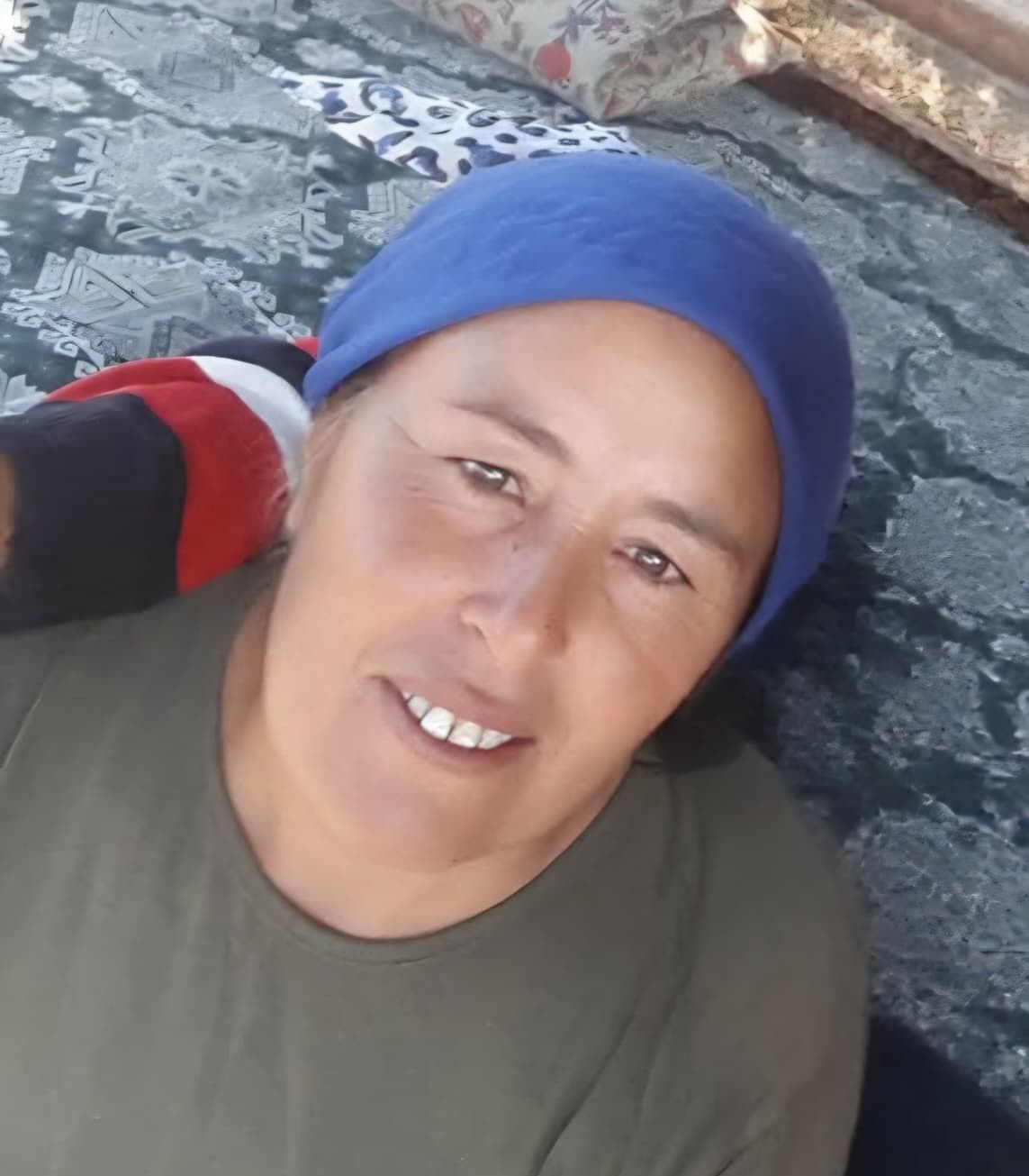 Kayıp kadının cansız bedeni bulundu