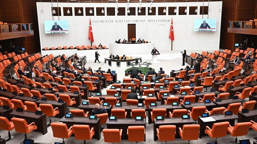 İki ilçe il mi oluyor? TBMM’ye teklif sunuldu