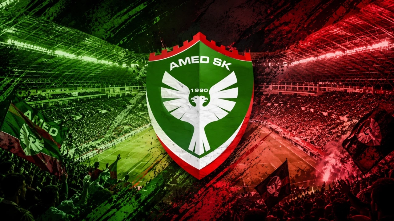 Nadirova açıkladı: İşte Amedspor'un hedefi