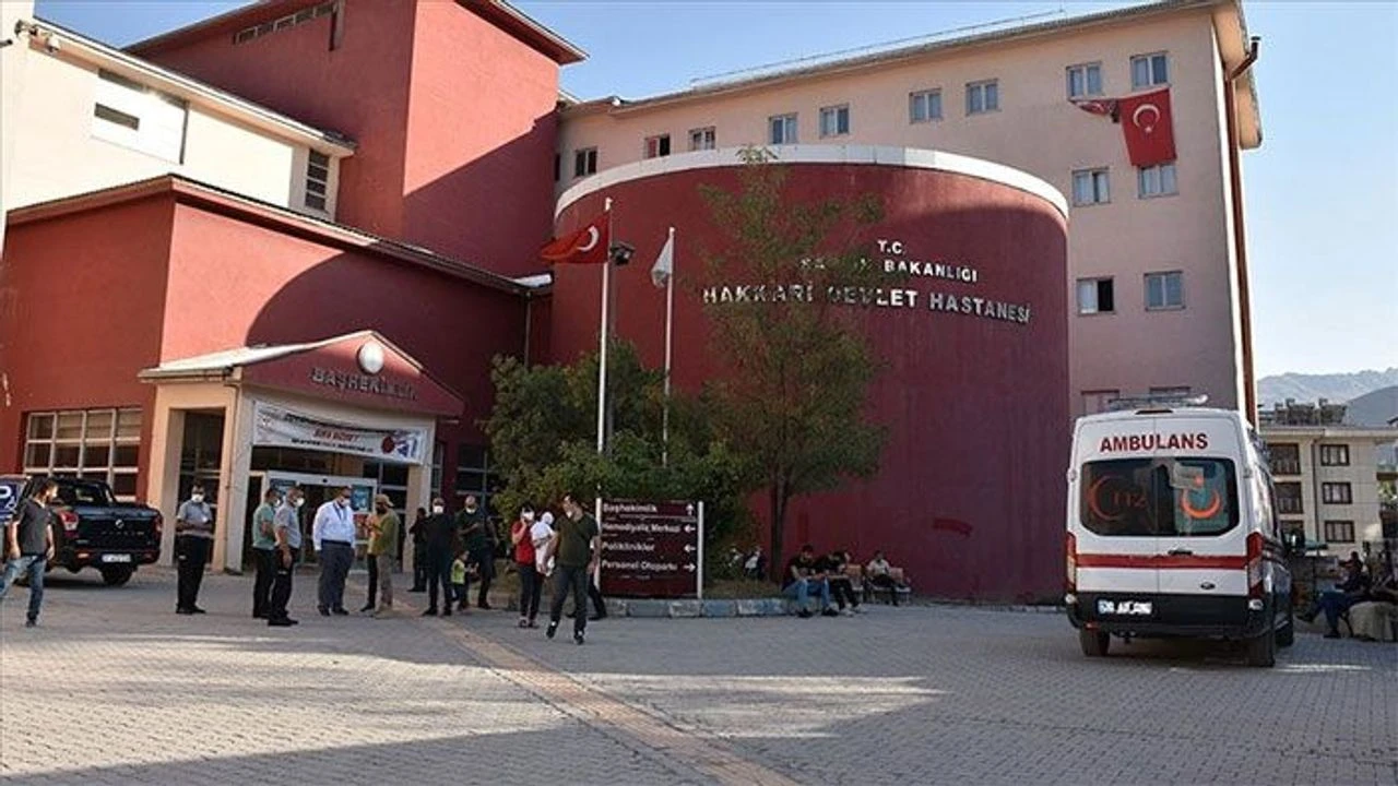 Hakkari’ye 56 yeni hekim kadrosu tahsis edildi