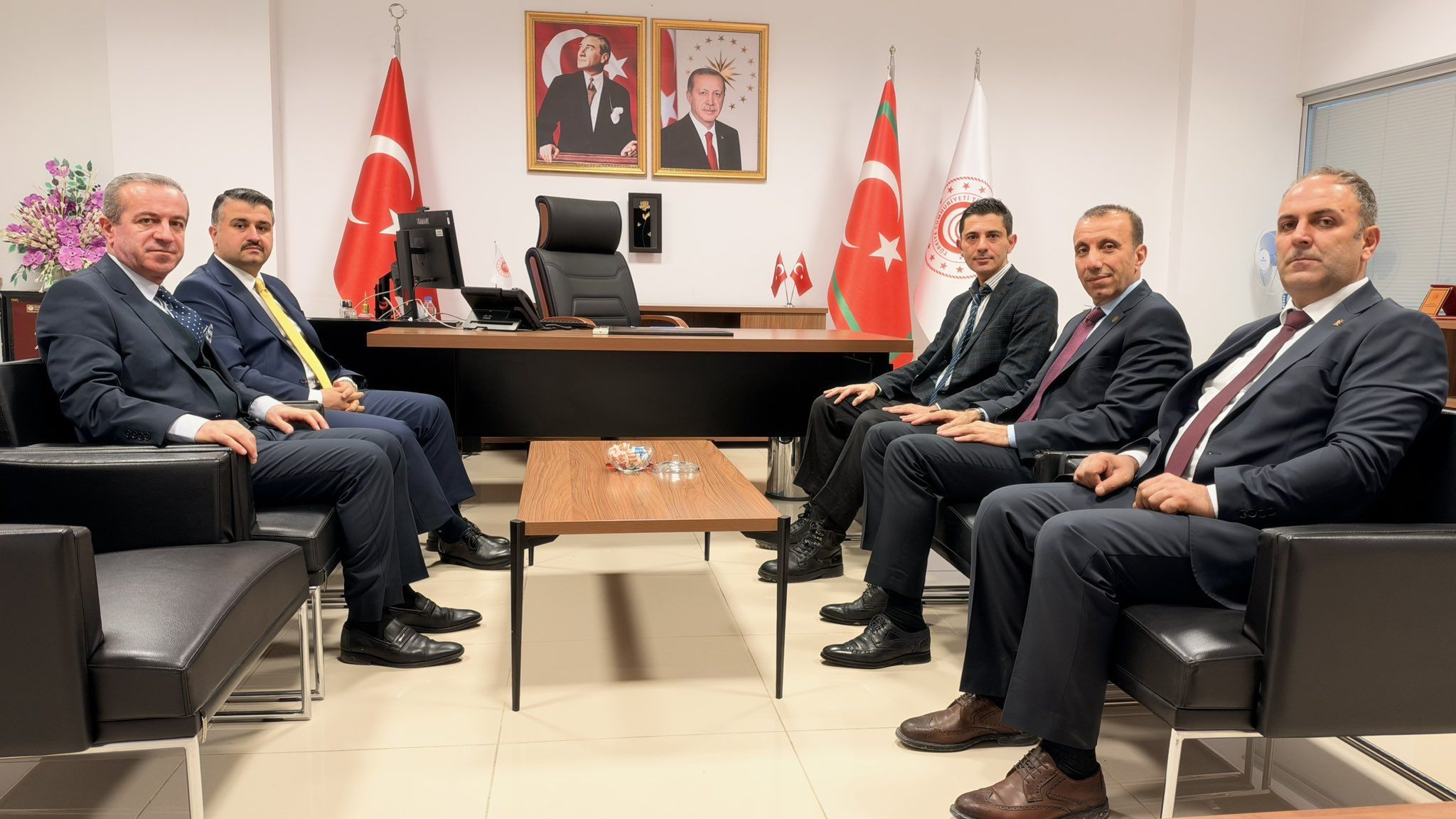 Hakkari’nin İran’a açılan kapısı Esendere’de ticaret gündemi