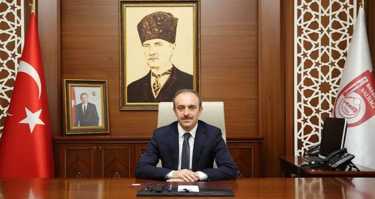 Hakkari eski Vali Yardımcısı Cüneyt Epçim’e yeni görev