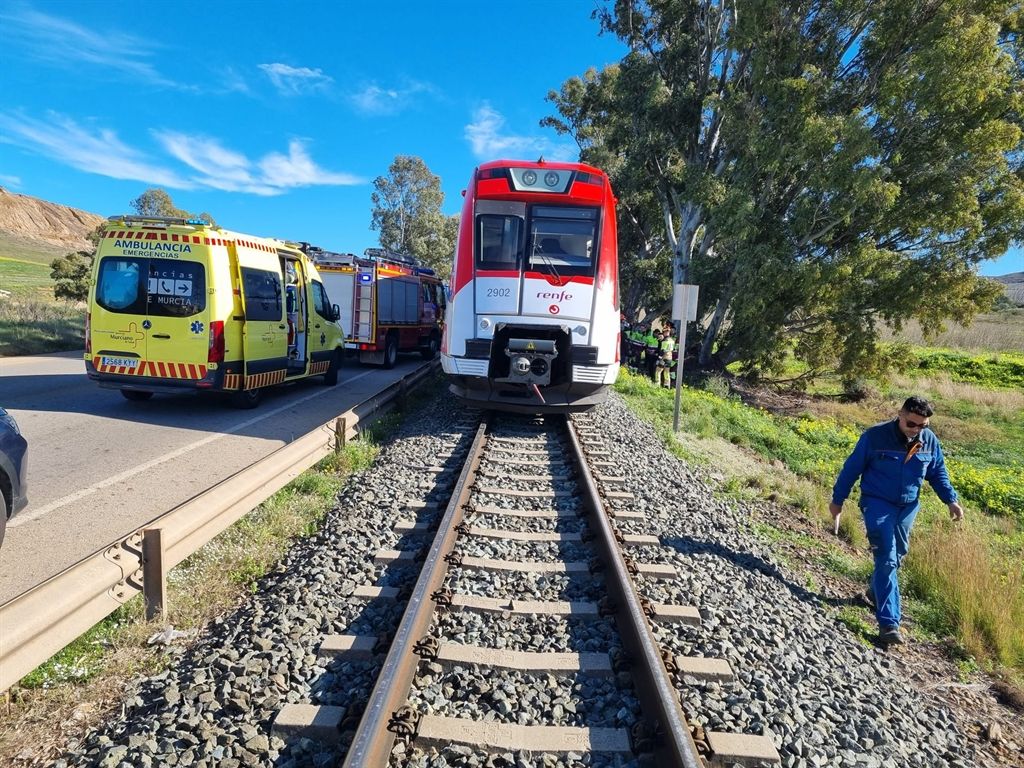 İspanya'da iki yüksek hızlı tren çarpıştı: 10 ölü