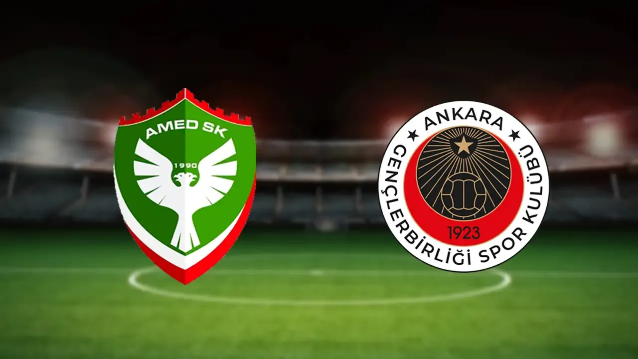 Ankara’daki Amedspor maçı öncesi tepki çeken paylaşım