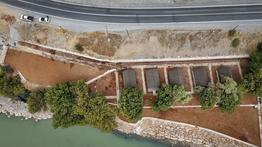 Çukurca’da altyapıdan restorasyona kapsamlı çalışma
