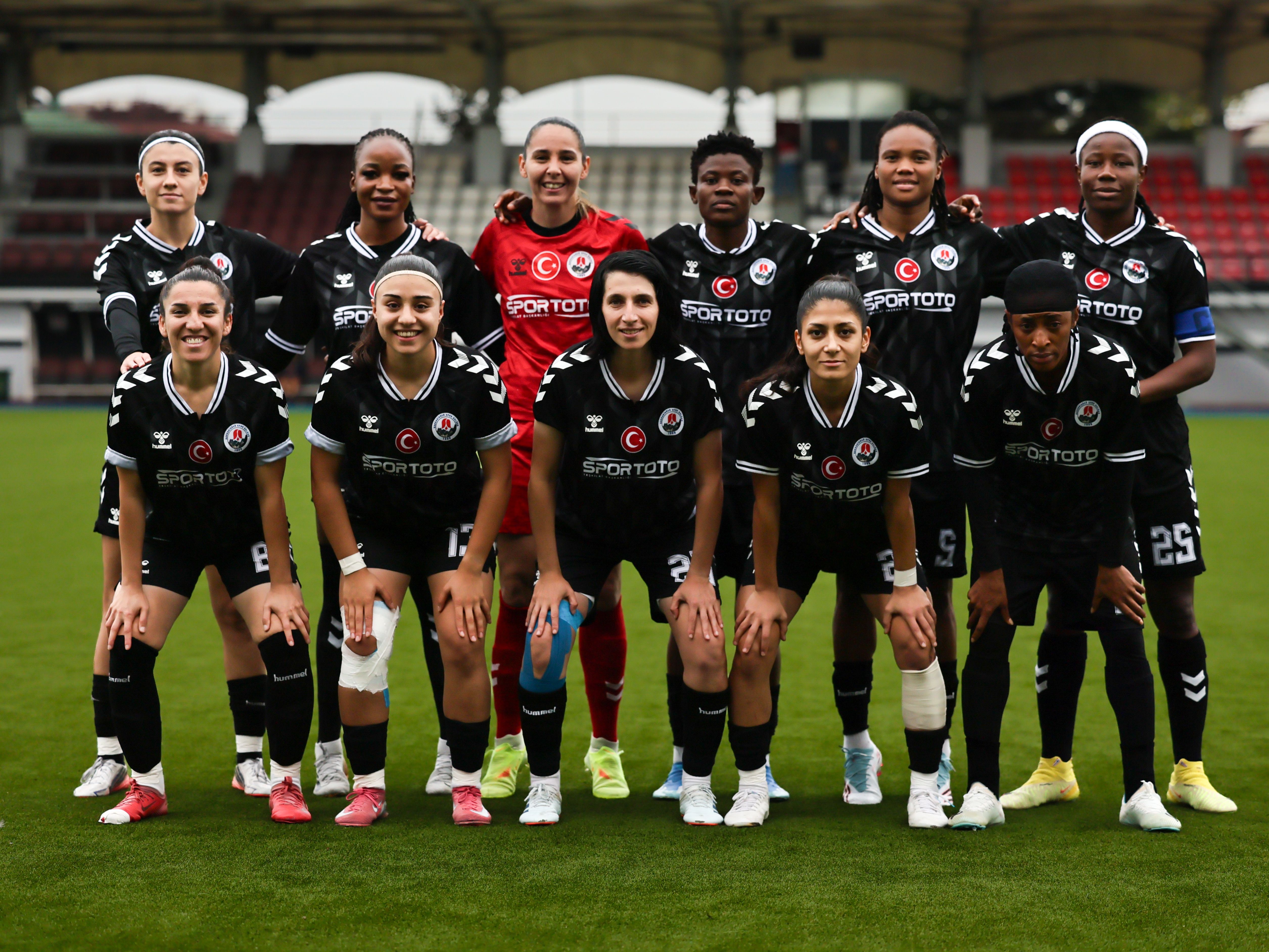 Hakkarigücü, Beşiktaş deplasmanından 1 puanla döndü