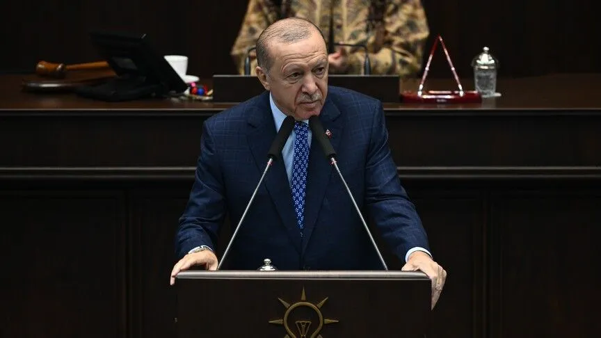 Cumhurbaşkanı Erdoğan'dan önemli açıklamalar