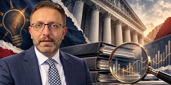 Eski AK Parti Milletvekili Ertan Aydın tutuklandı