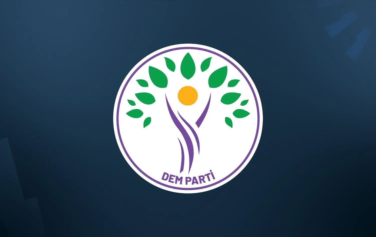 Hakkari DEM Parti’den HATSO seçimleri öncesi dikkat çeken açıklama