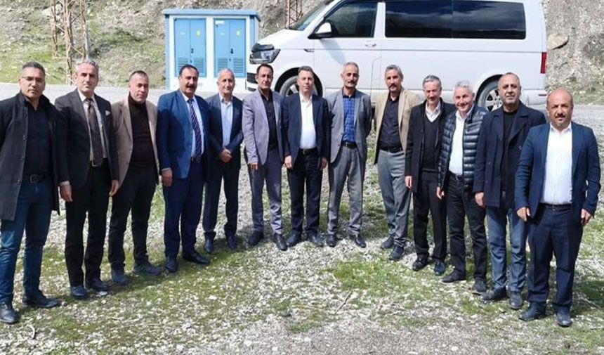 Hakkari’de Muhtarlardan Trafik Güvenliği çağrısı