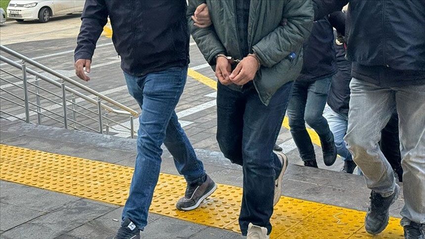 Hakkari dahil 9 ilde dolandırıcılık operasyonu: 123 gözaltı