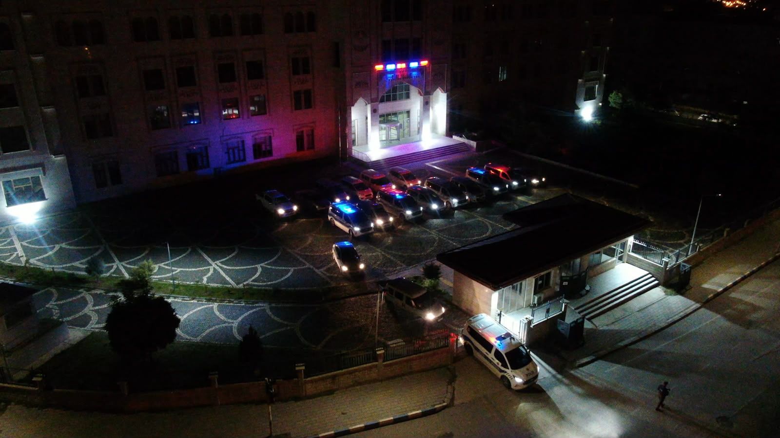Siirt merkezli 8 ilde yasa dışı bahis operasyonu