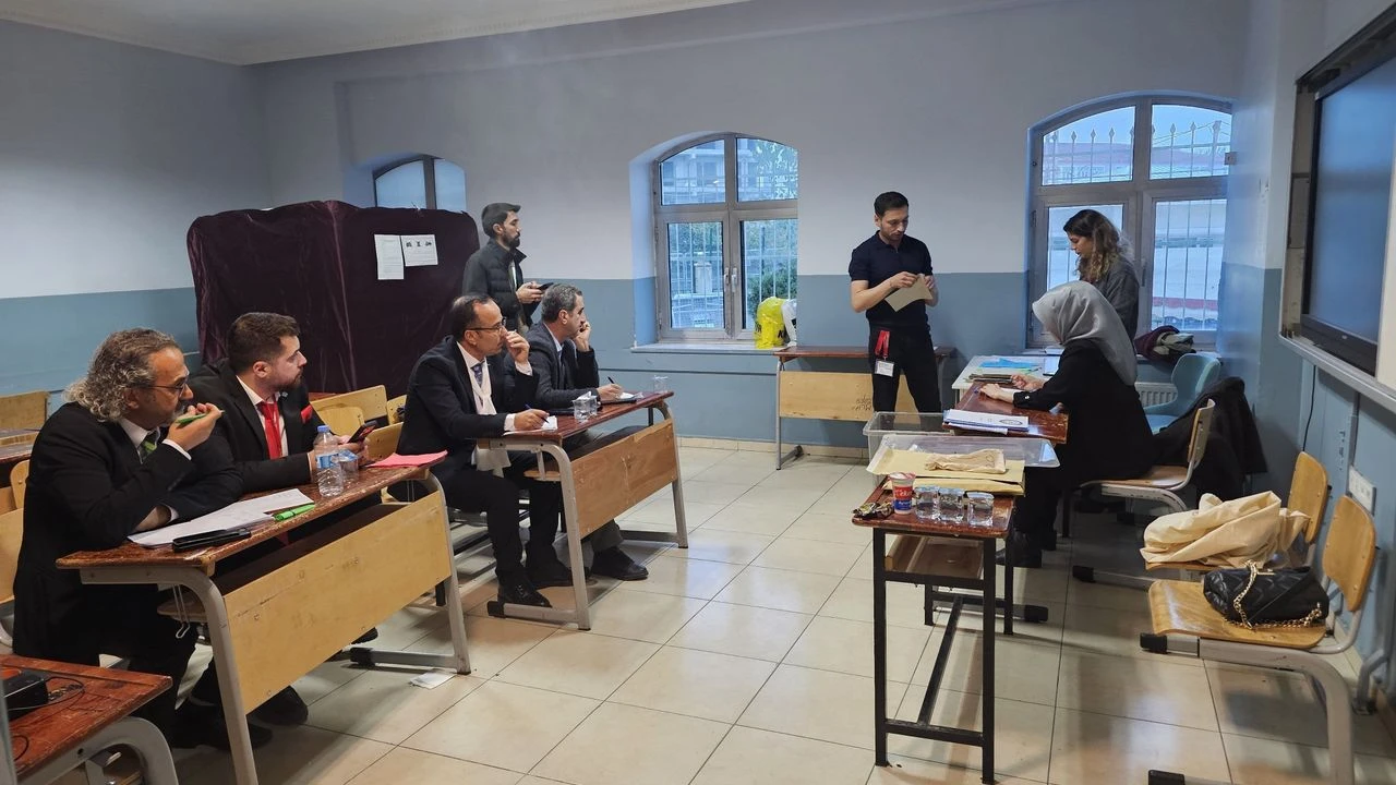VAN TSO’da seçim sonuçları belli oldu! İşte kazanan liste…
