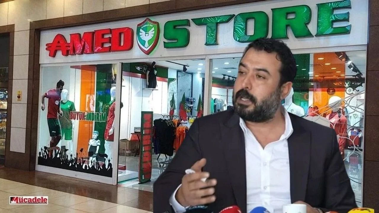 Amedspor'un yeni Amedstore açacağı iller belli oldu