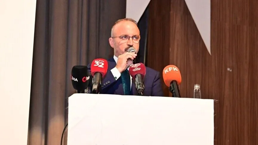Bakan Yardımcısı Turan'dan ailelere dijital uyarı